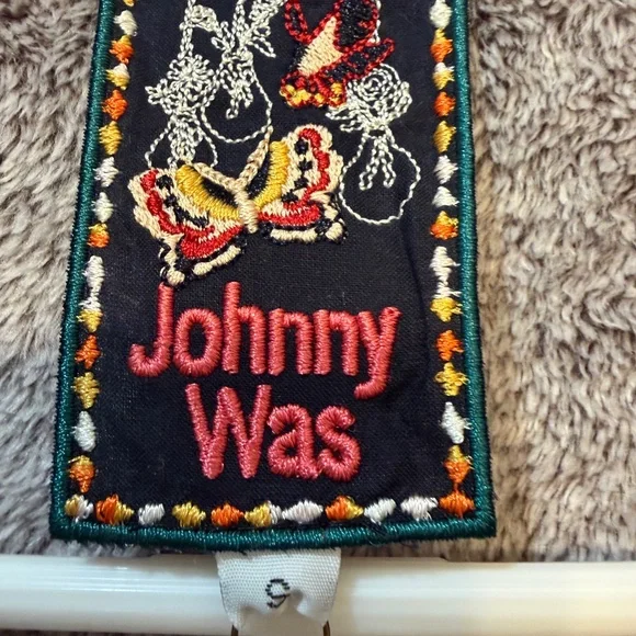 Johnny Was Robe - Picture 3 of 4